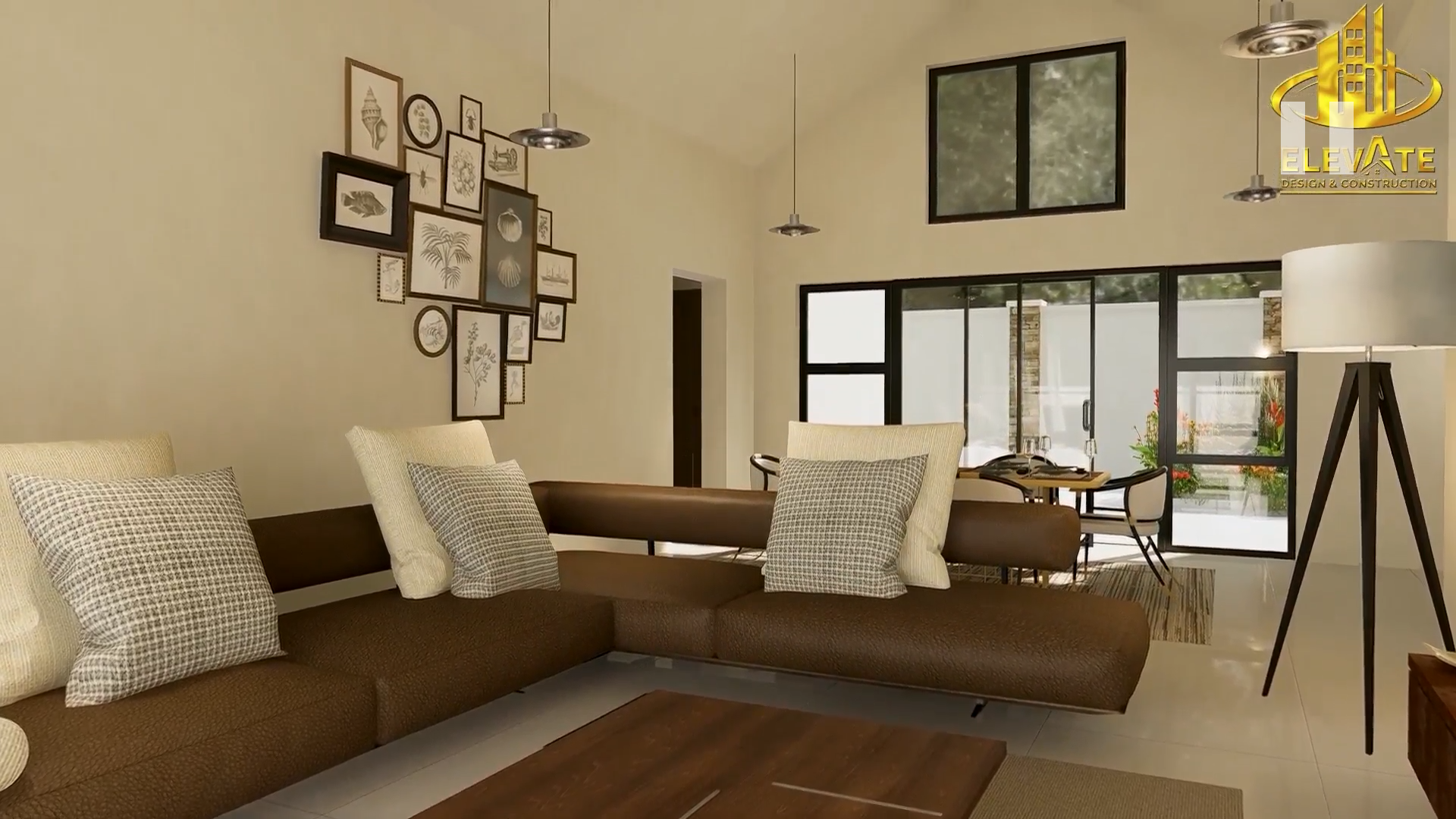 Elevate – Modern House Design Concept